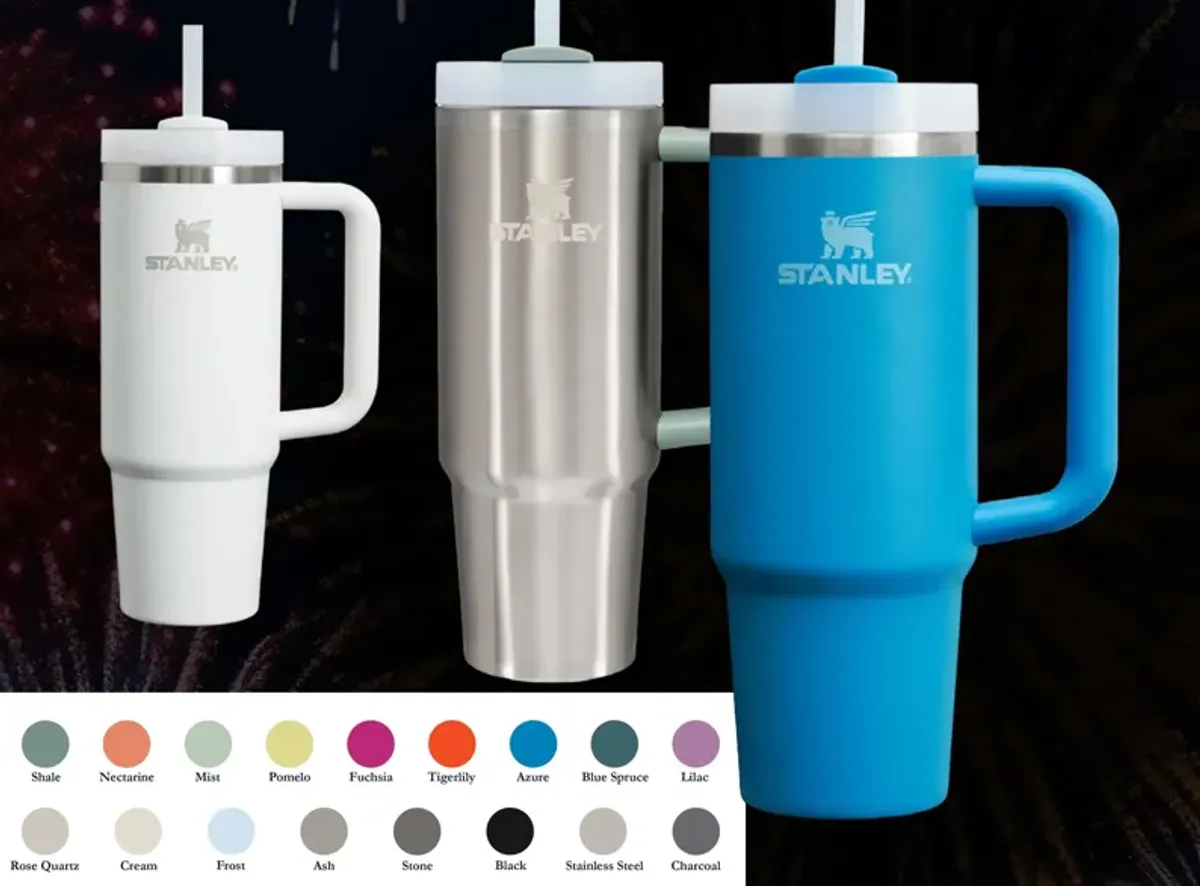 Free 30 Oz. Stanley Tumbler with King Koil Purchase by Raymour & Flanigan Promotional Products