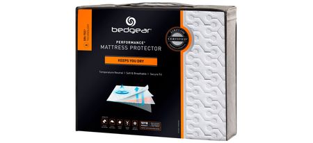 BEDGEAR Dri-Tec® Performance® Mattress Protector by Bedgear