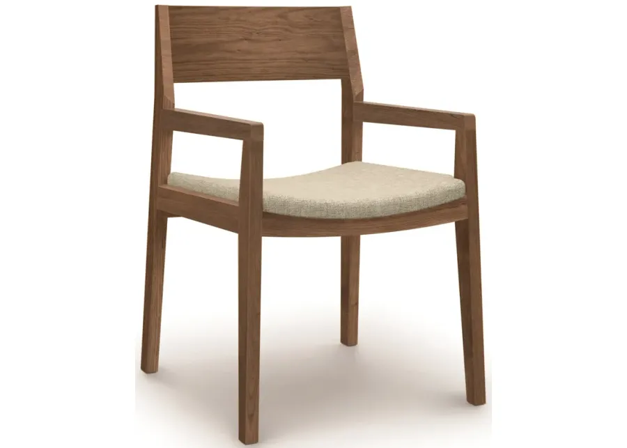 Iso Arm Chair