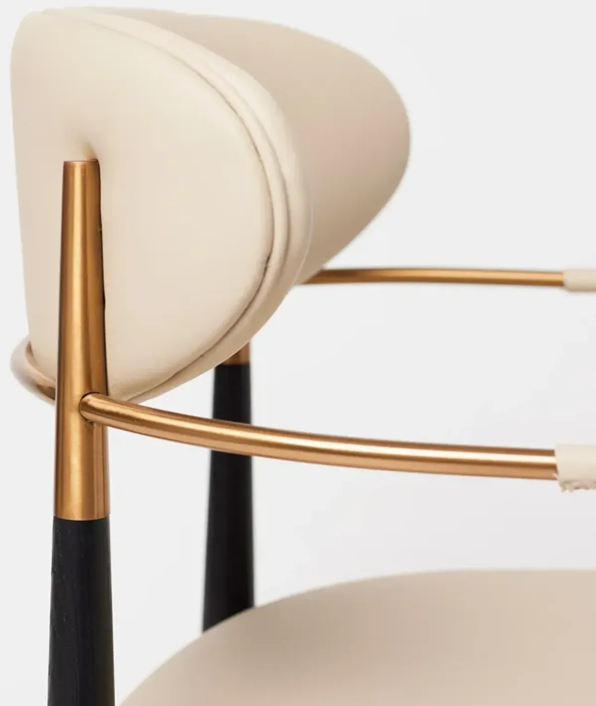 Cidra Chair - Matte Black