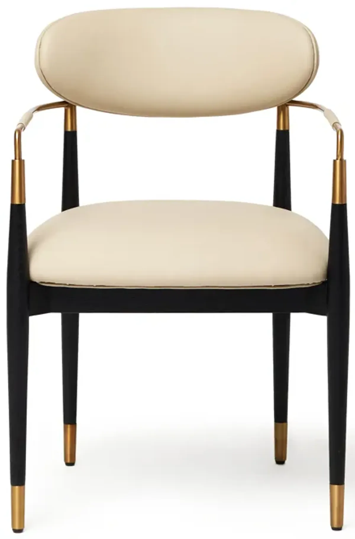 Cidra Chair - Matte Black