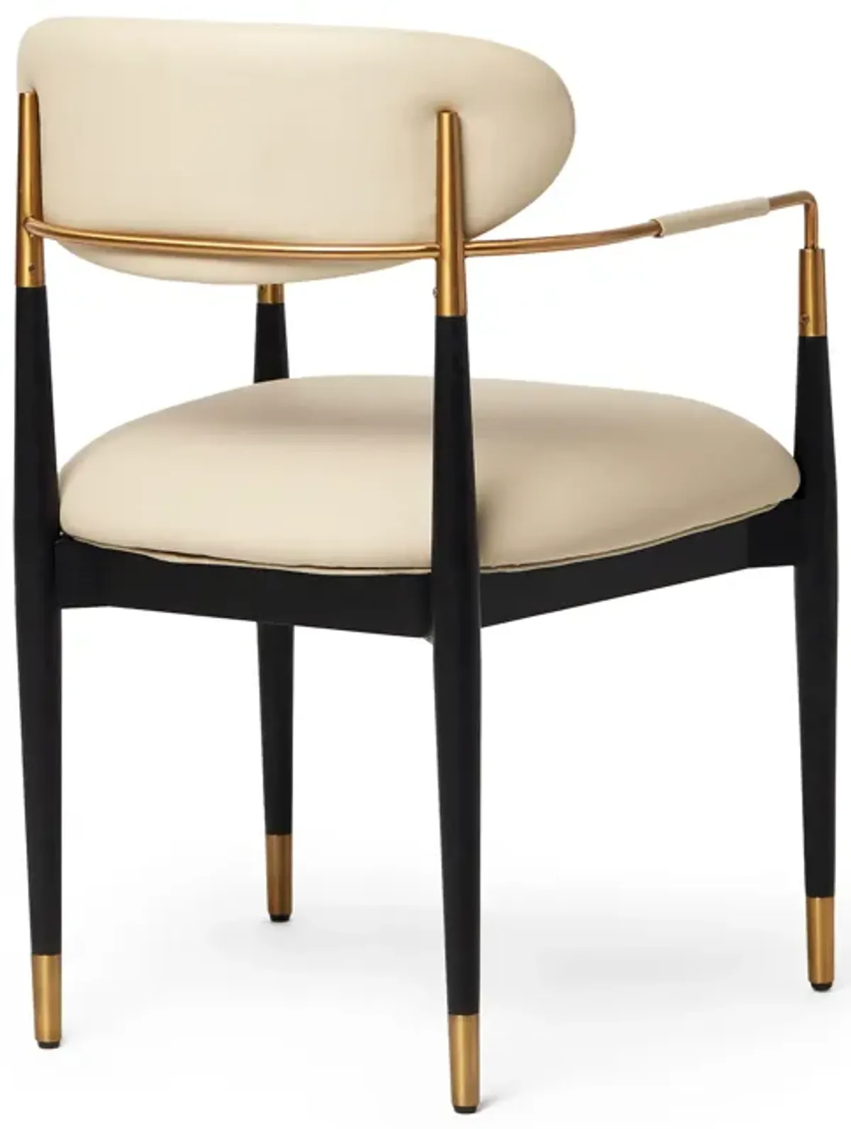 Cidra Chair - Matte Black