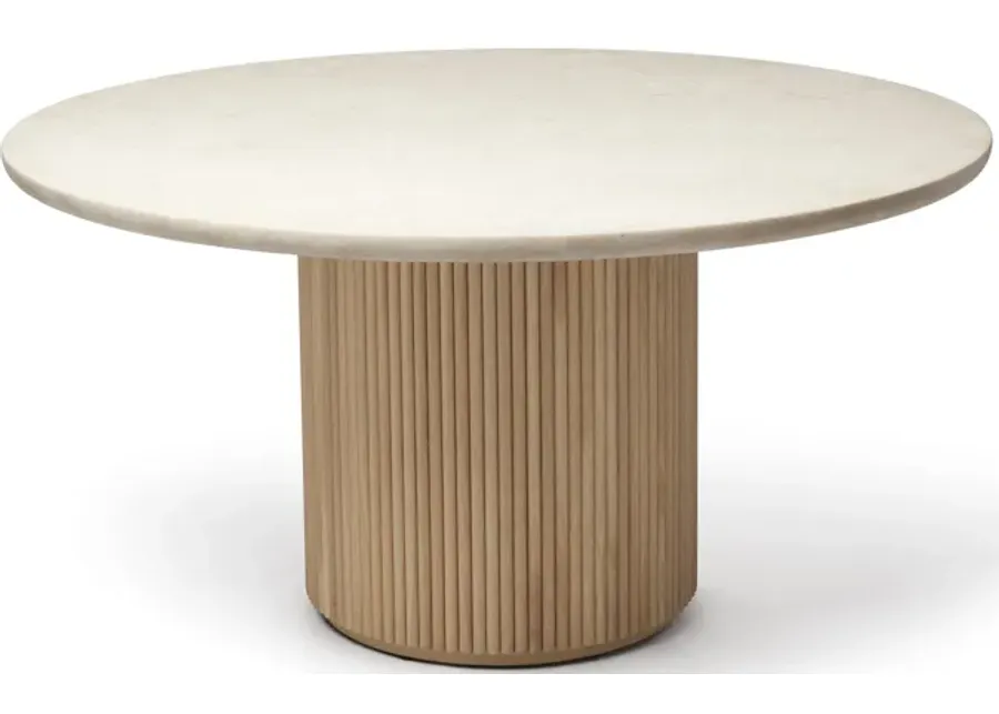 Laurel Round Dining Table