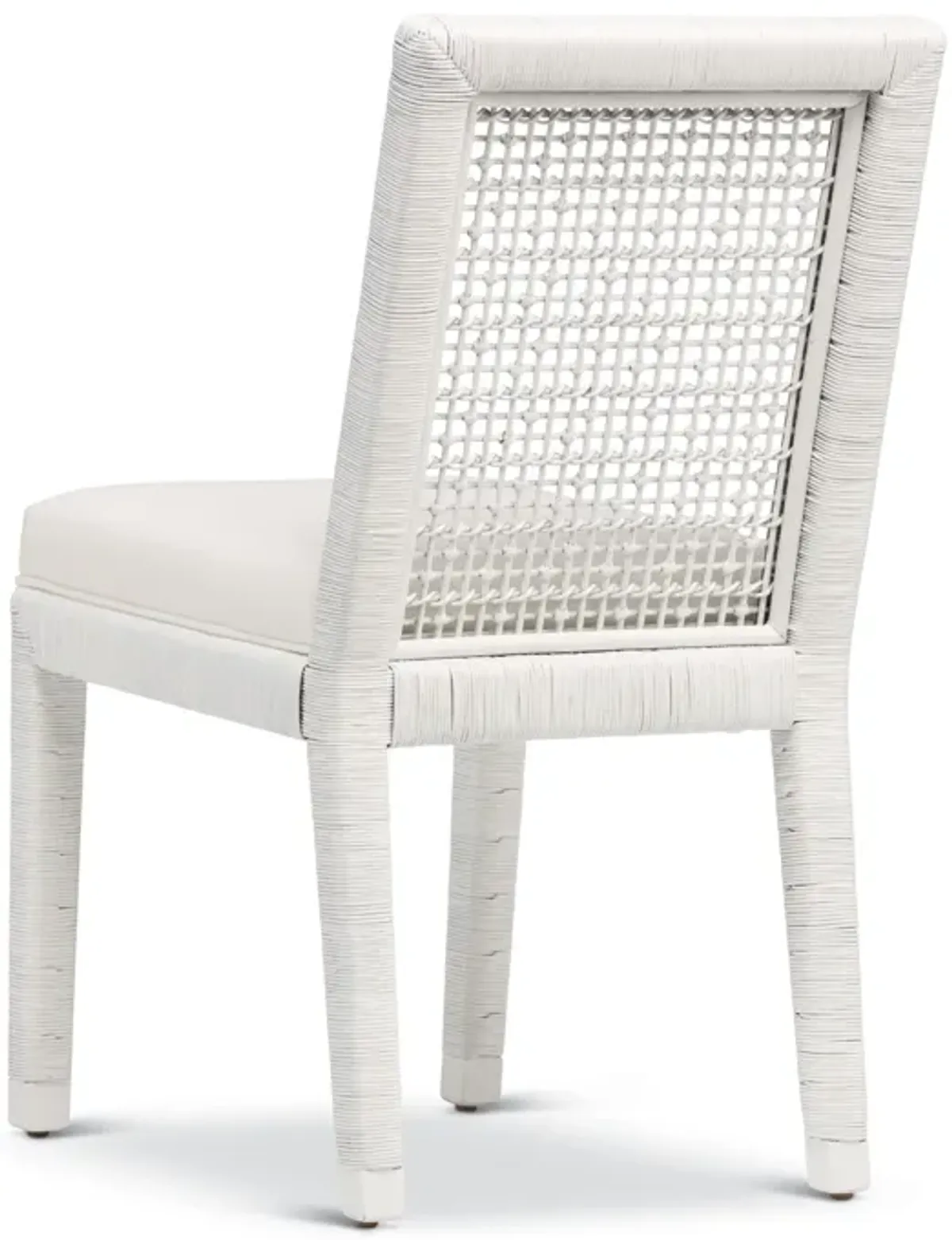 Coral Bay Side Chair In Frost