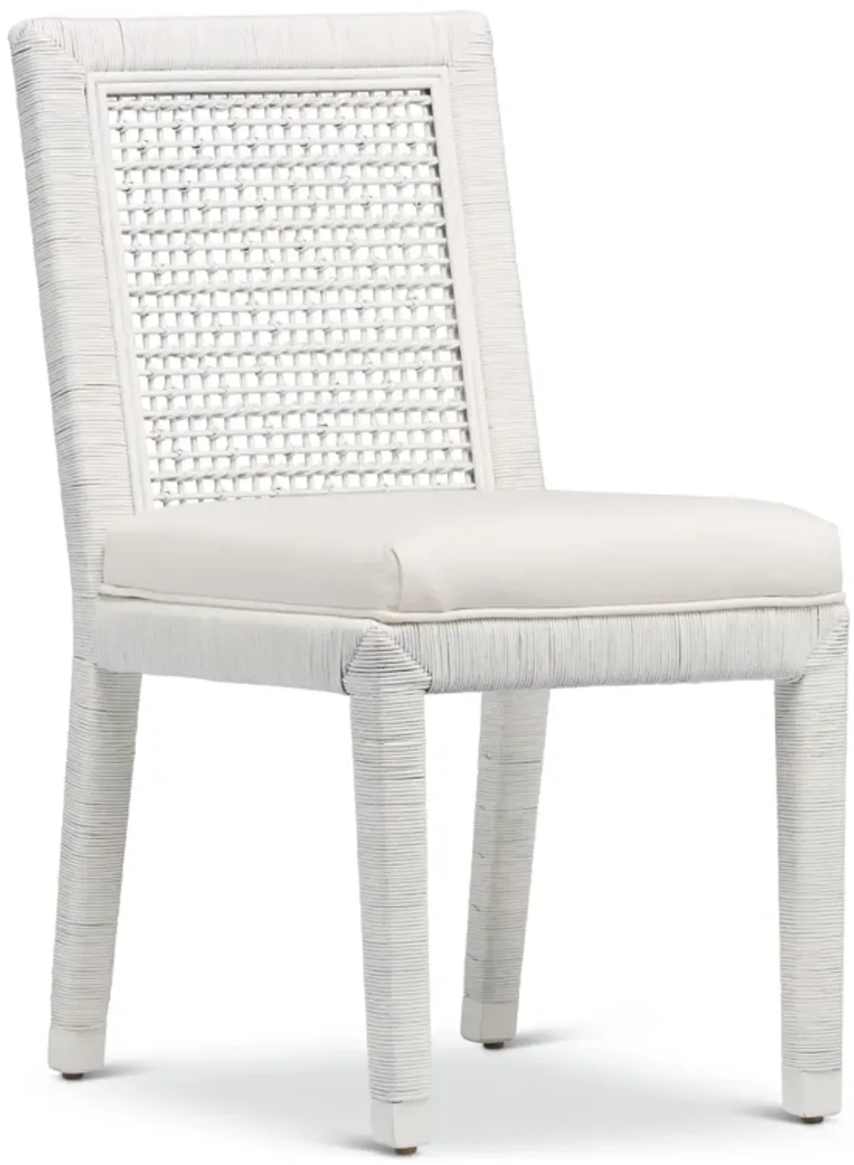 Coral Bay Side Chair In Frost