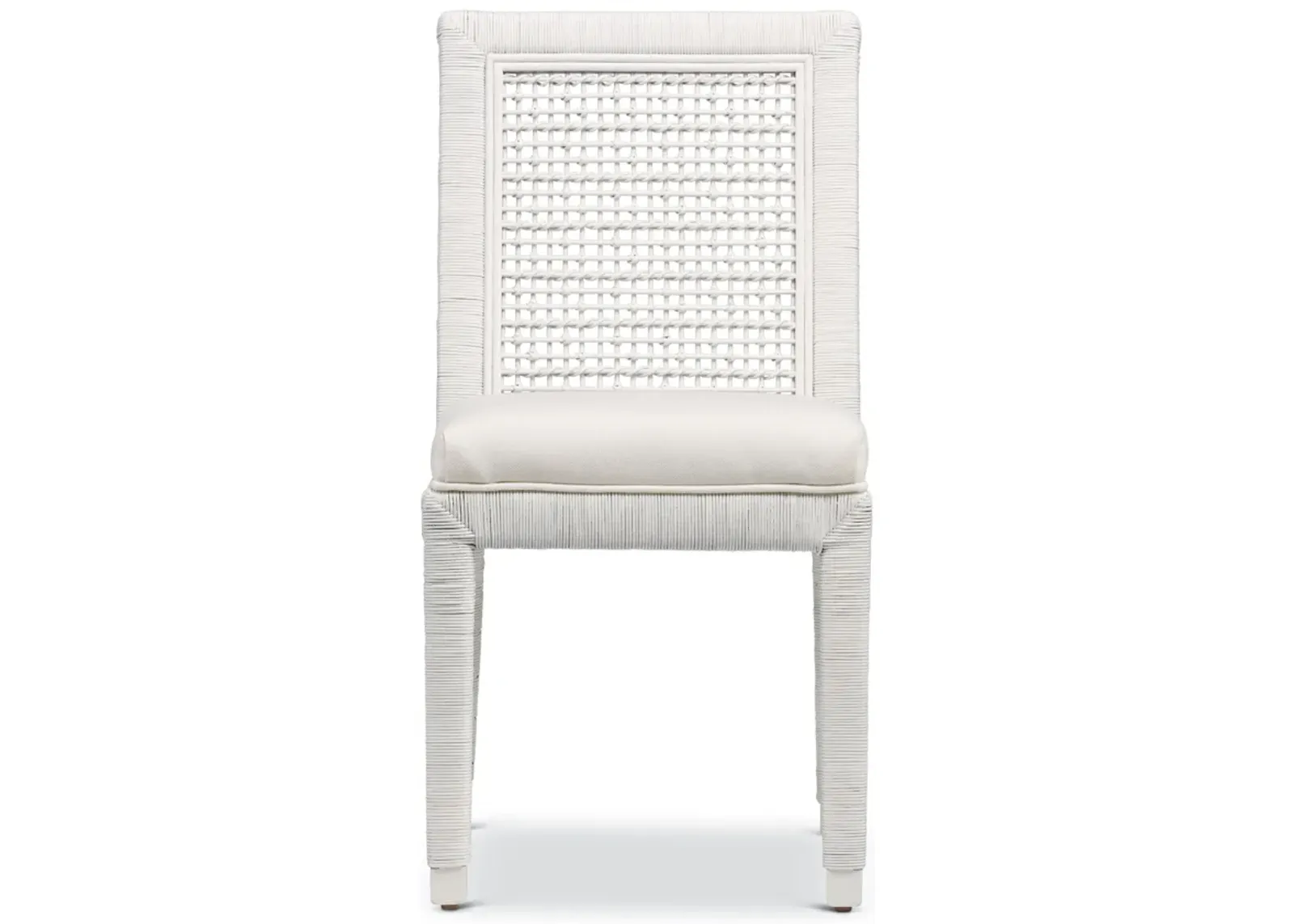 Coral Bay Side Chair In Frost