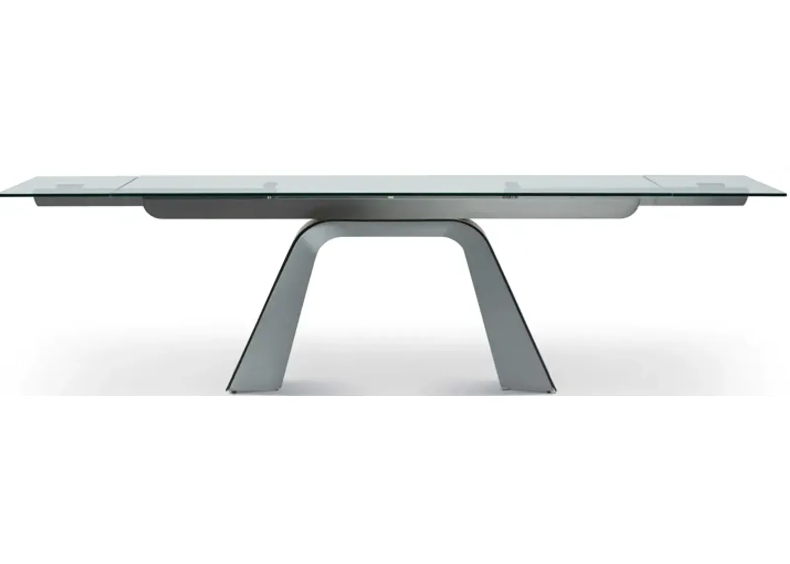 Harlan Glass Extension Table