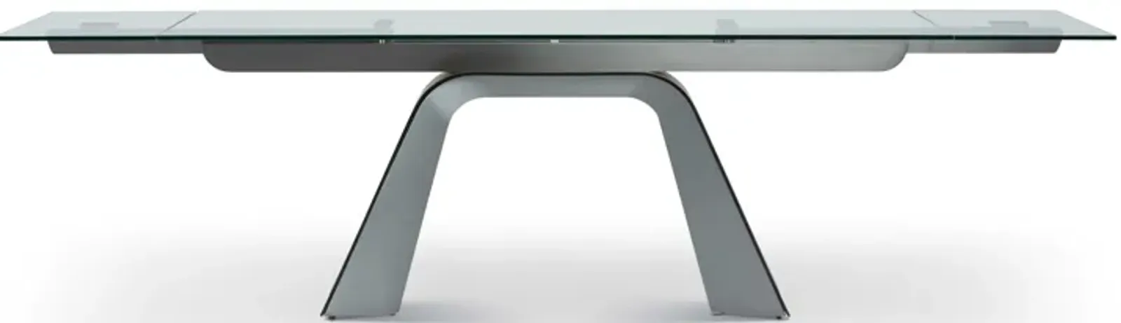 Harlan Glass Extension Table