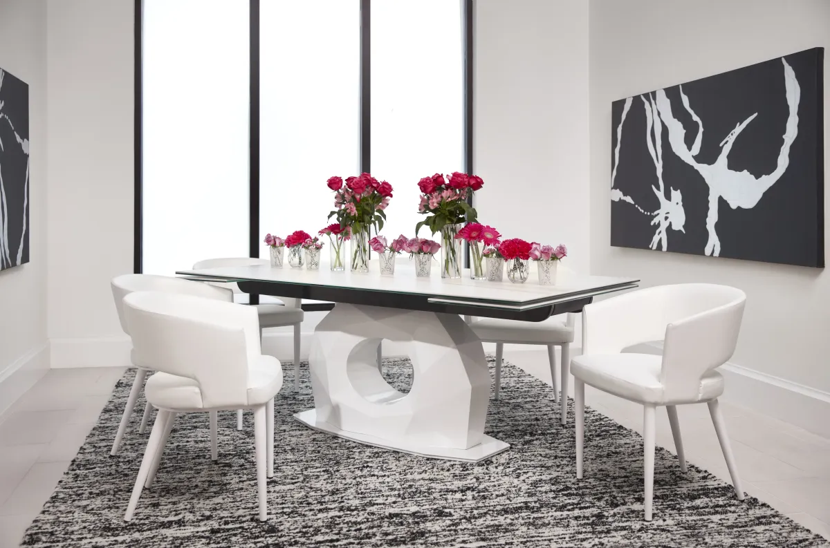 Edra Dining Table