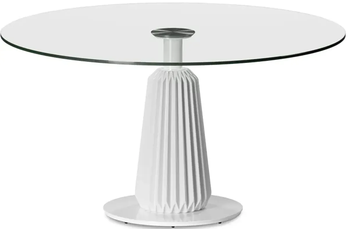 Regina 42" Round Table