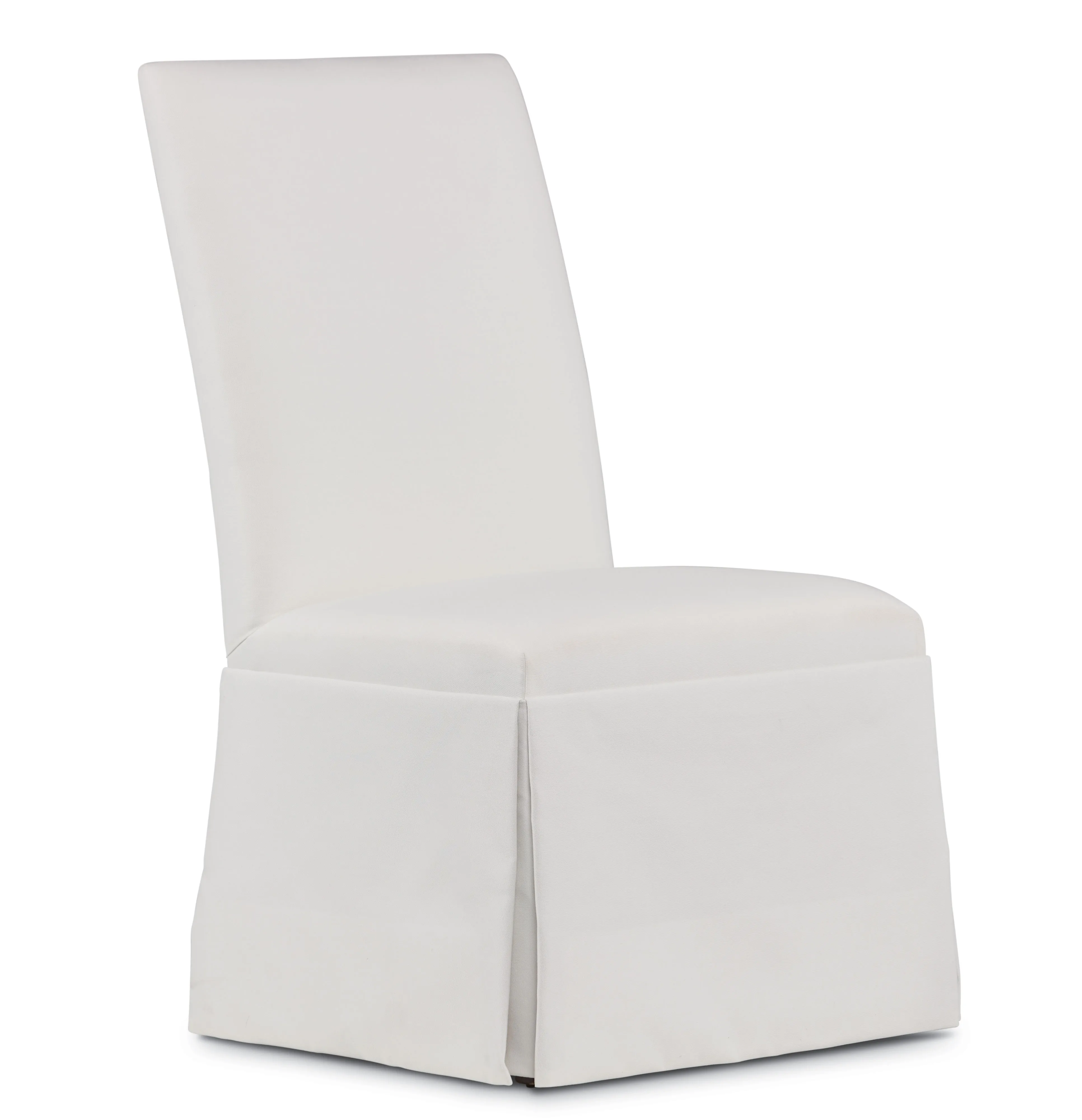 Torrence Skirted Side Chair