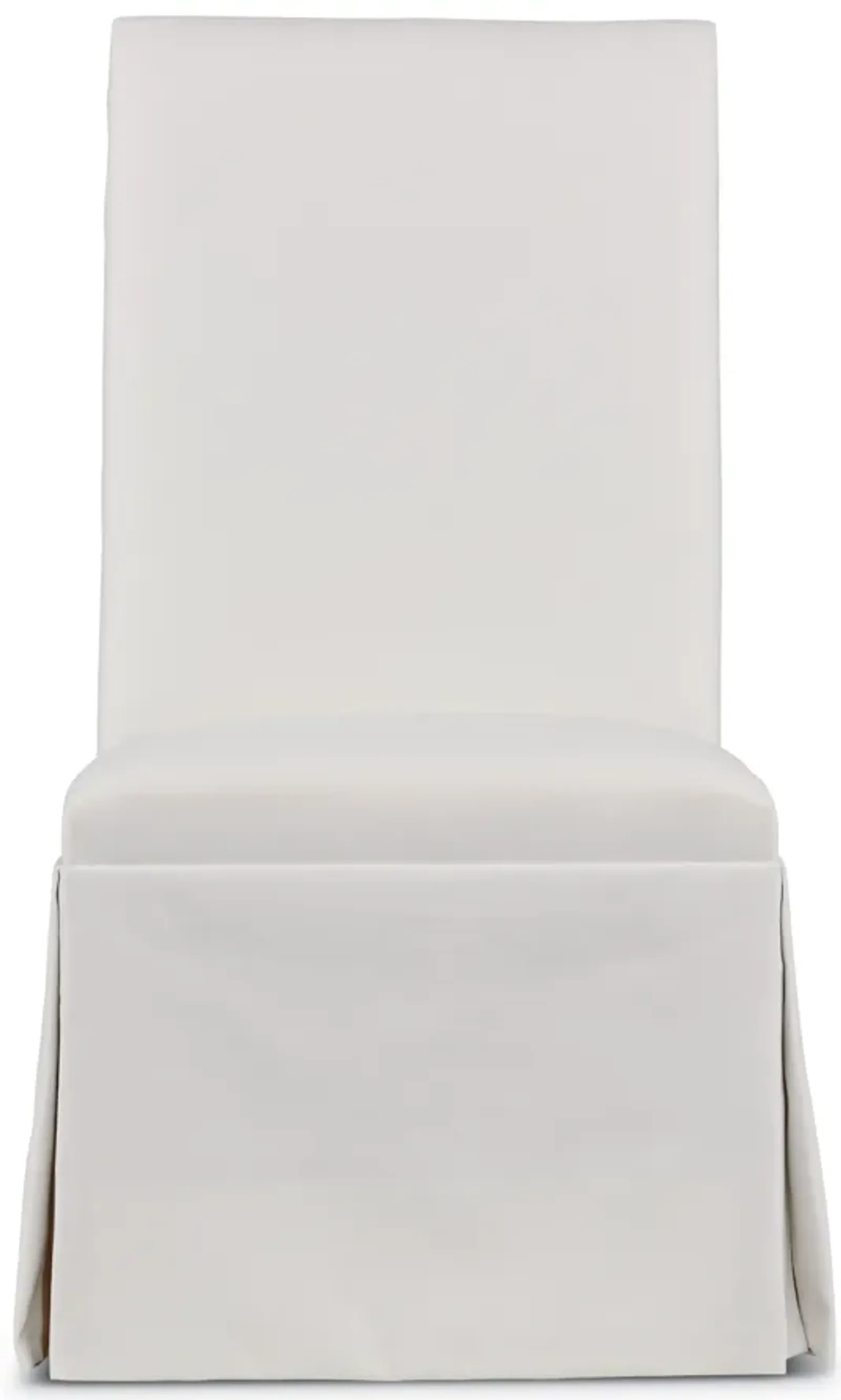 Torrence Skirted Side Chair