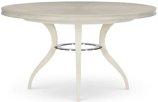 Archetype 54" Round Dining Table