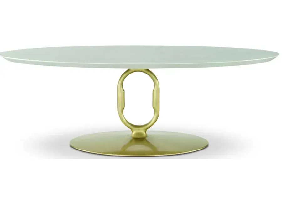 Link Oval Dining Table