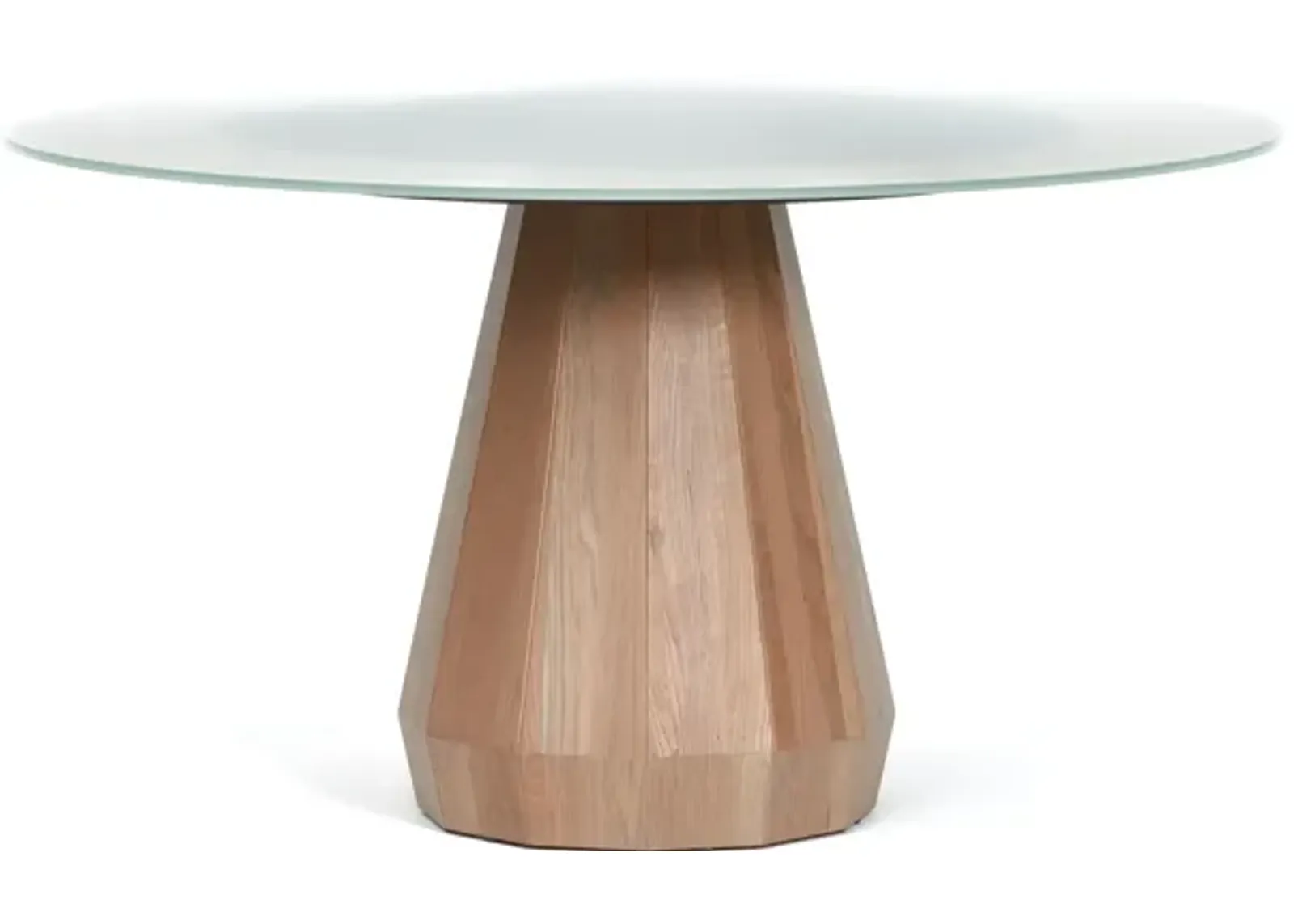 Memento 54" Round Dining Table