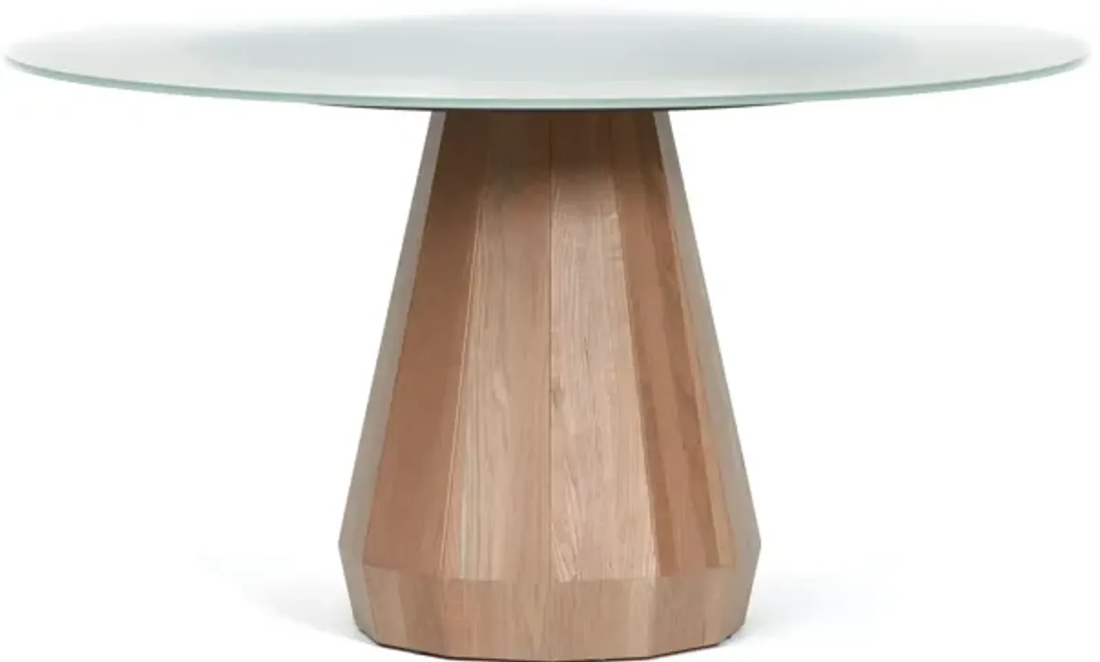 Memento 54" Round Dining Table