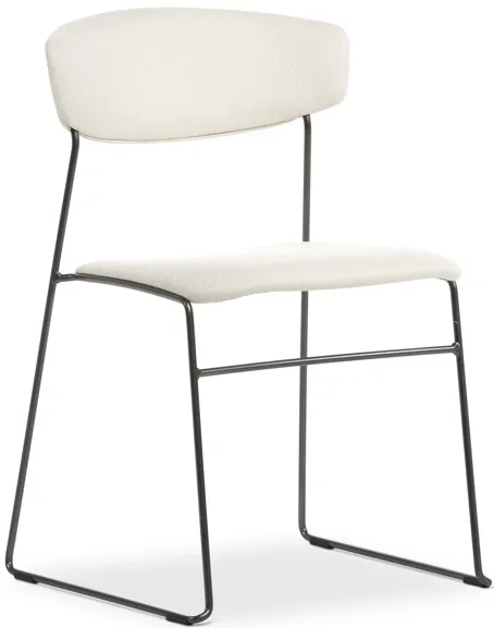 Wolfgang Metal Side Chair