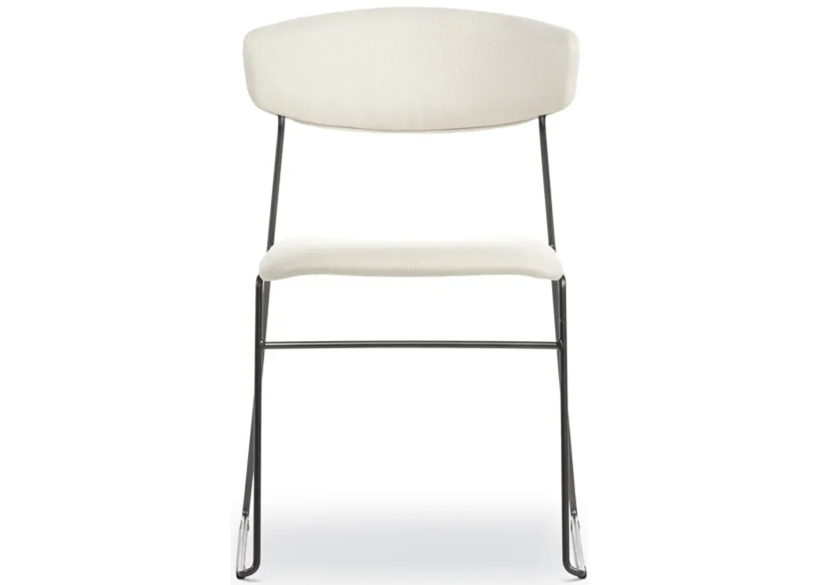 Wolfgang Metal Side Chair