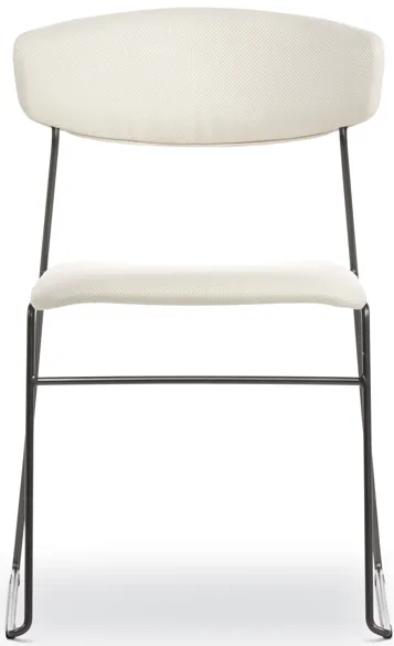 Wolfgang Metal Side Chair