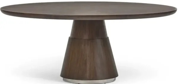 Harmony Round 72" Dining Table