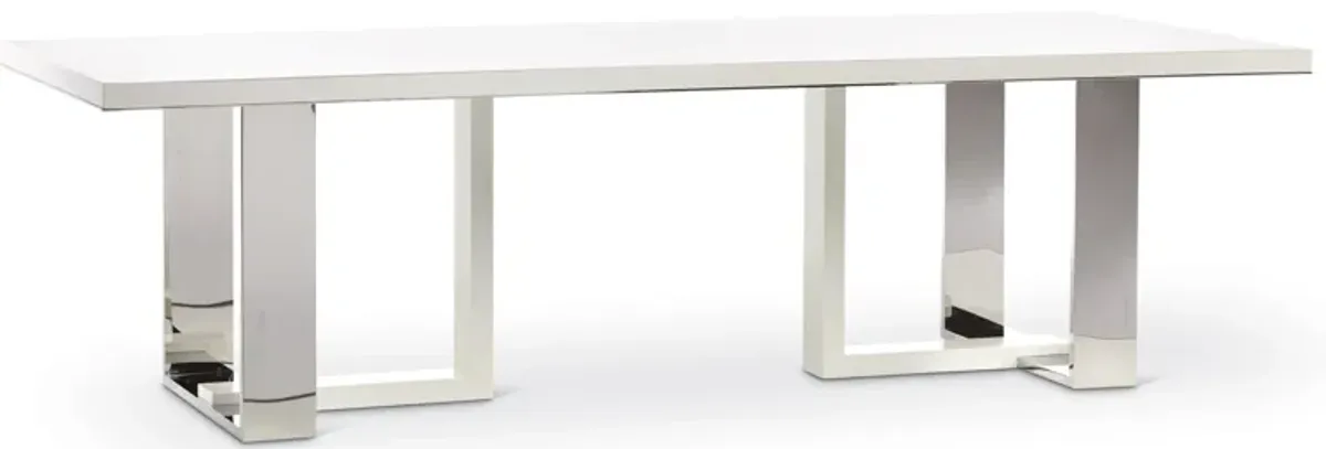 Aster Rectangle Dining Table II