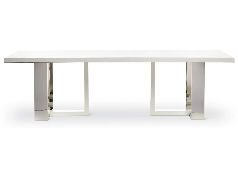 Aster Rectangle Dining Table II