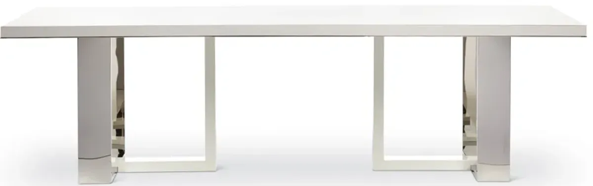 Aster Rectangle Dining Table II