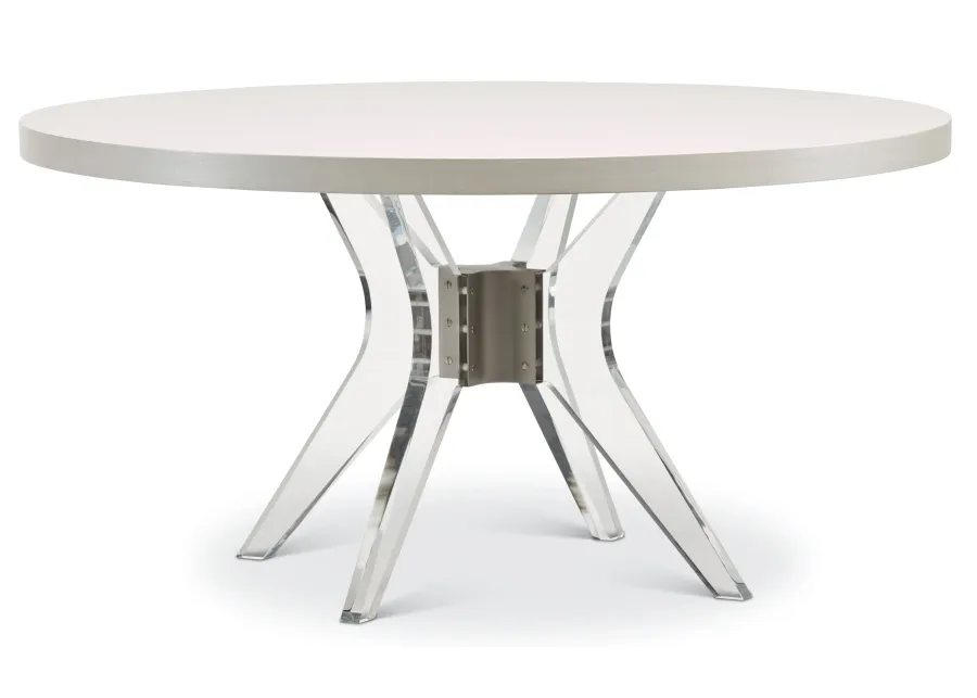 Ariel Round Dining Table