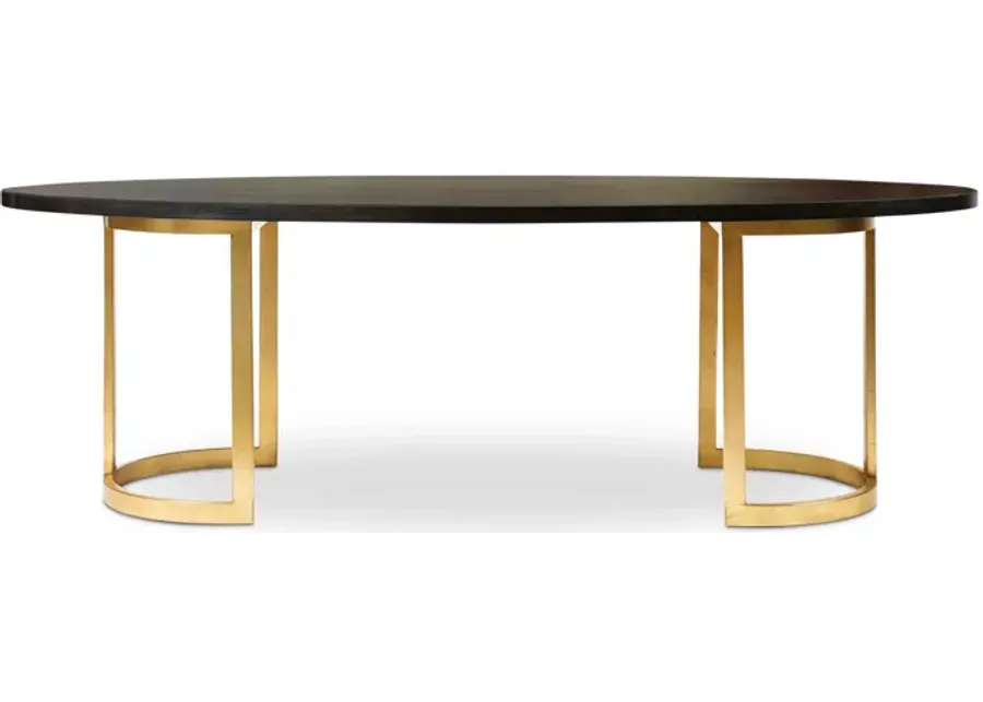 Harlan Oval Dining Table