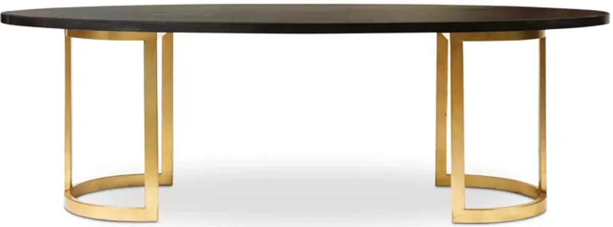 Harlan Oval Dining Table