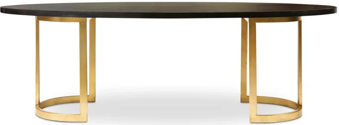 Harlan Oval Dining Table