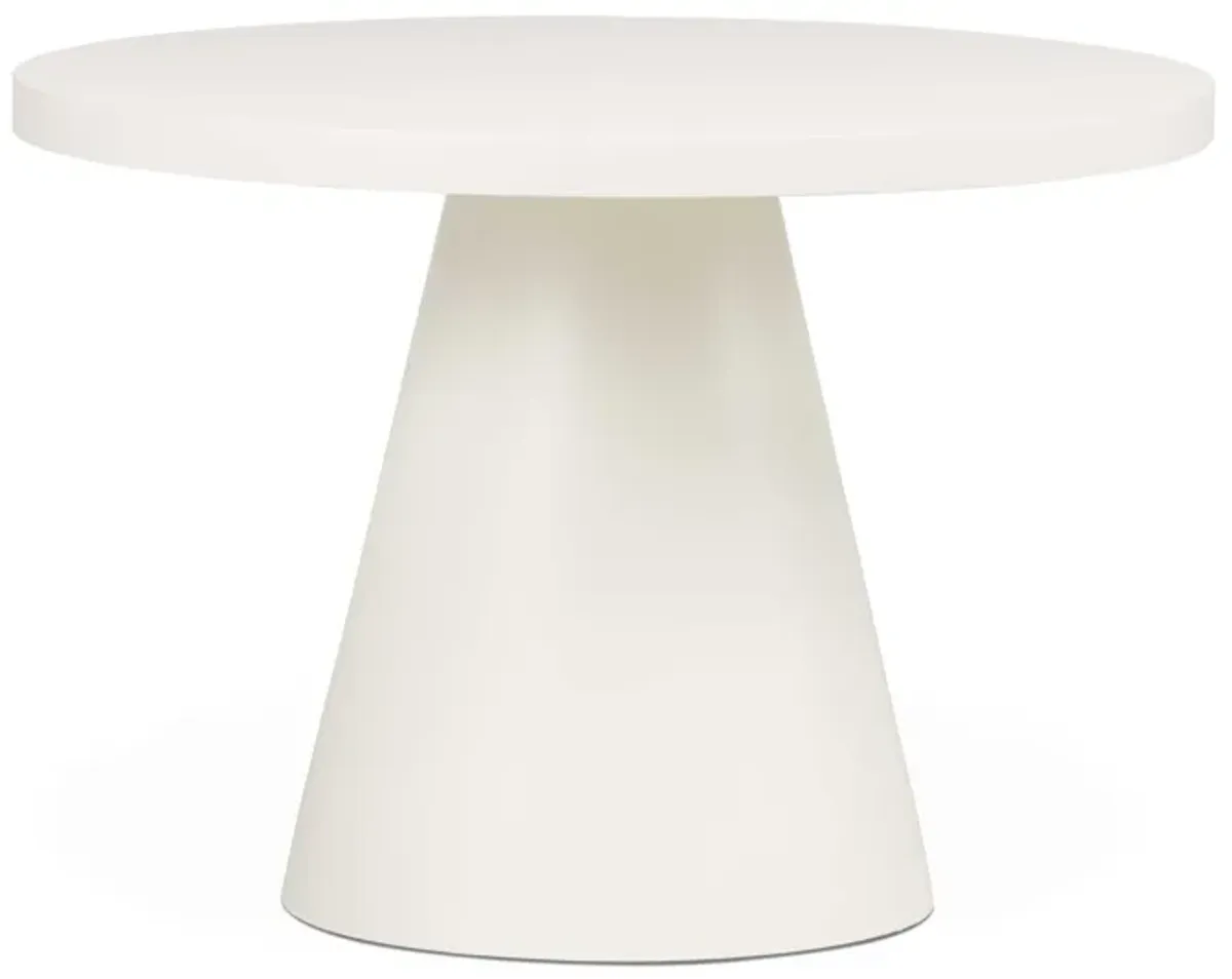 Luna Round Dining Table