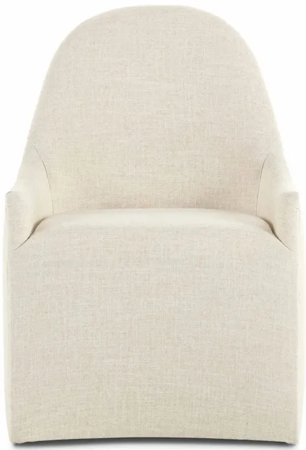 Lily Upholstered Side Chair