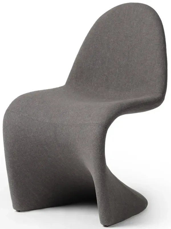 Briette Dining Chair - Grey