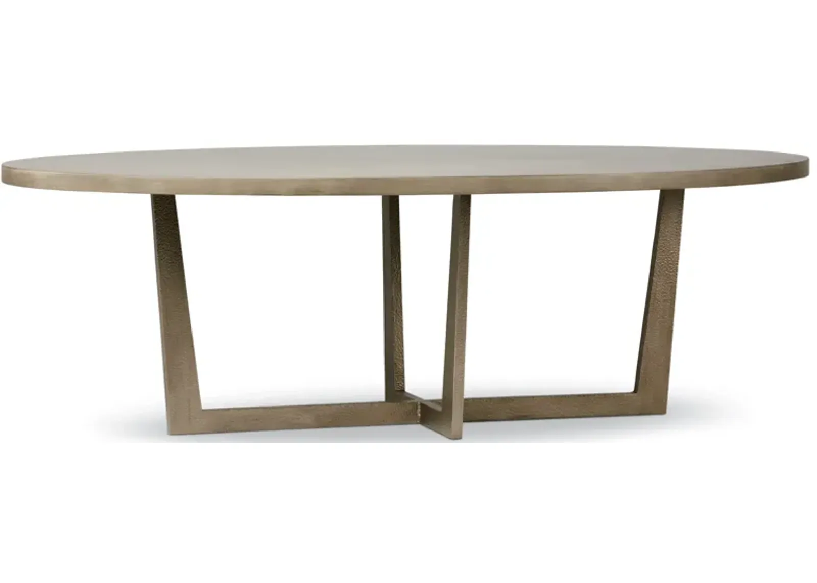 Carrick Oval Dining Table