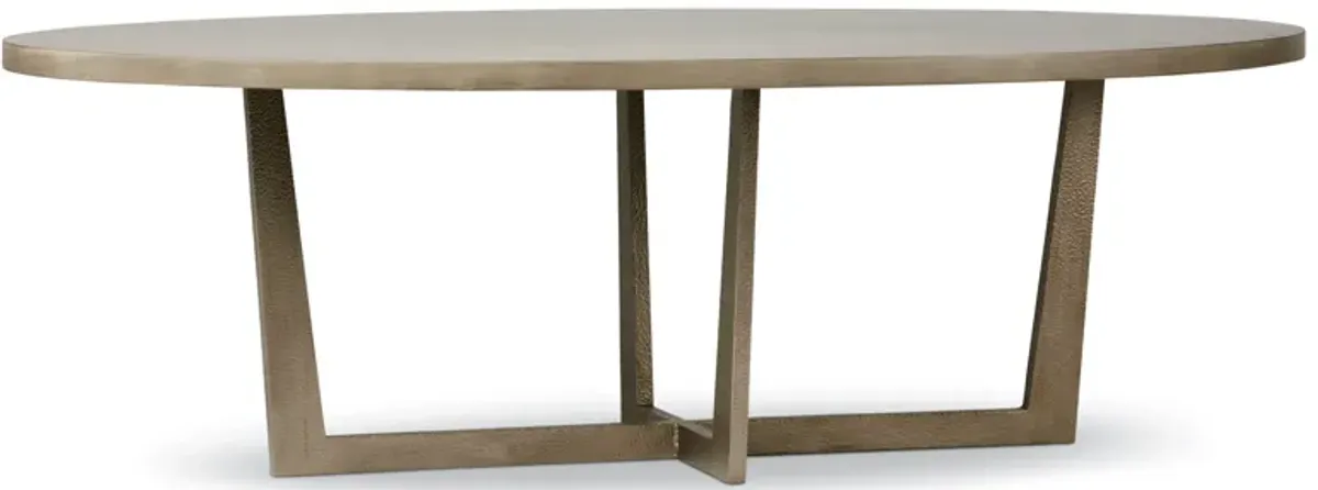 Carrick Oval Dining Table