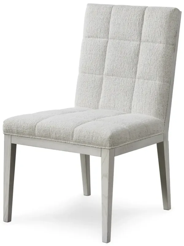 Carino Side Chair - Frost