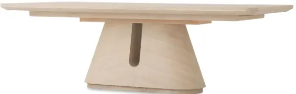 Carino Dining Table - Sand Cerused