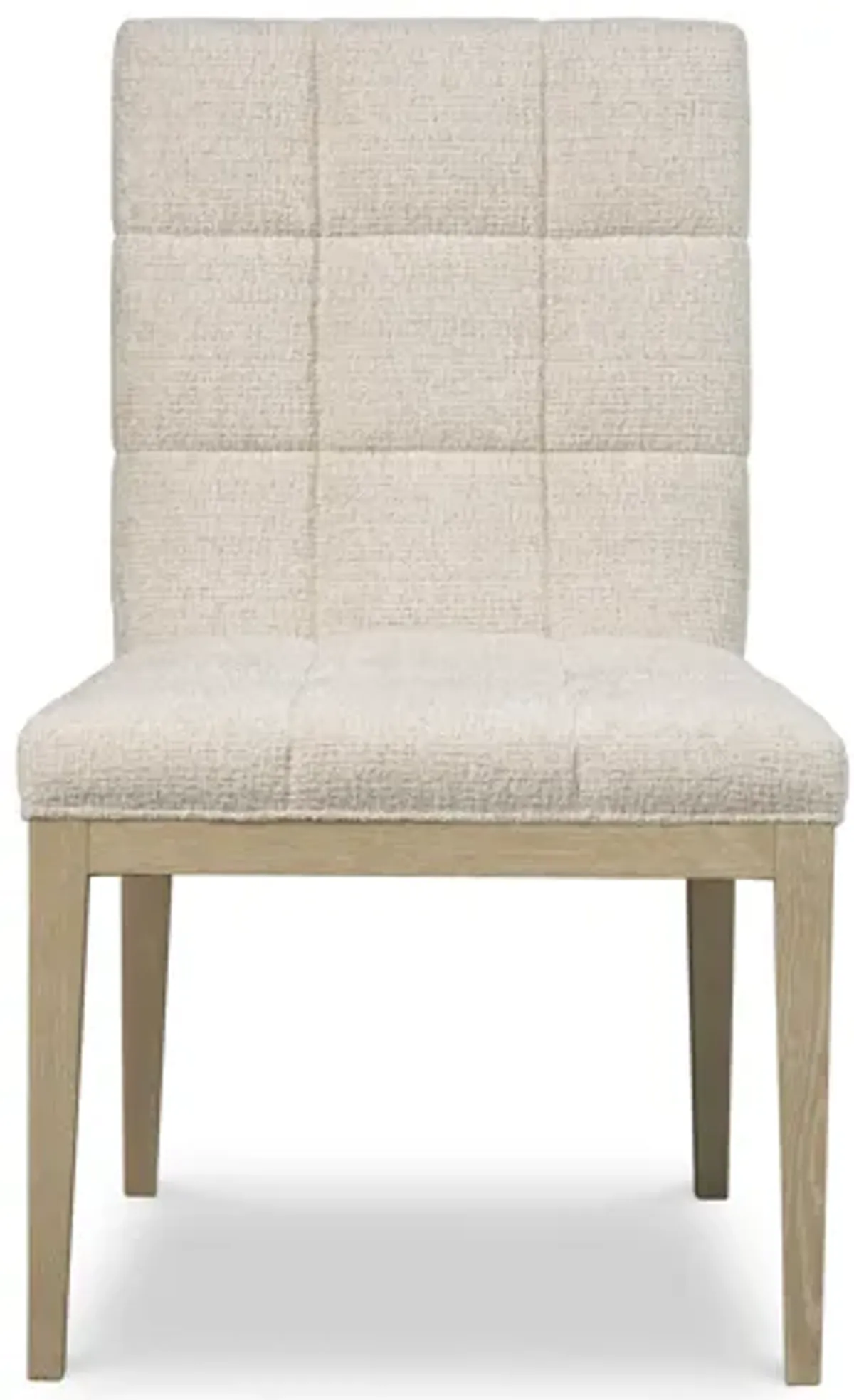 Carino Dining Side Chair - Sand Cerused