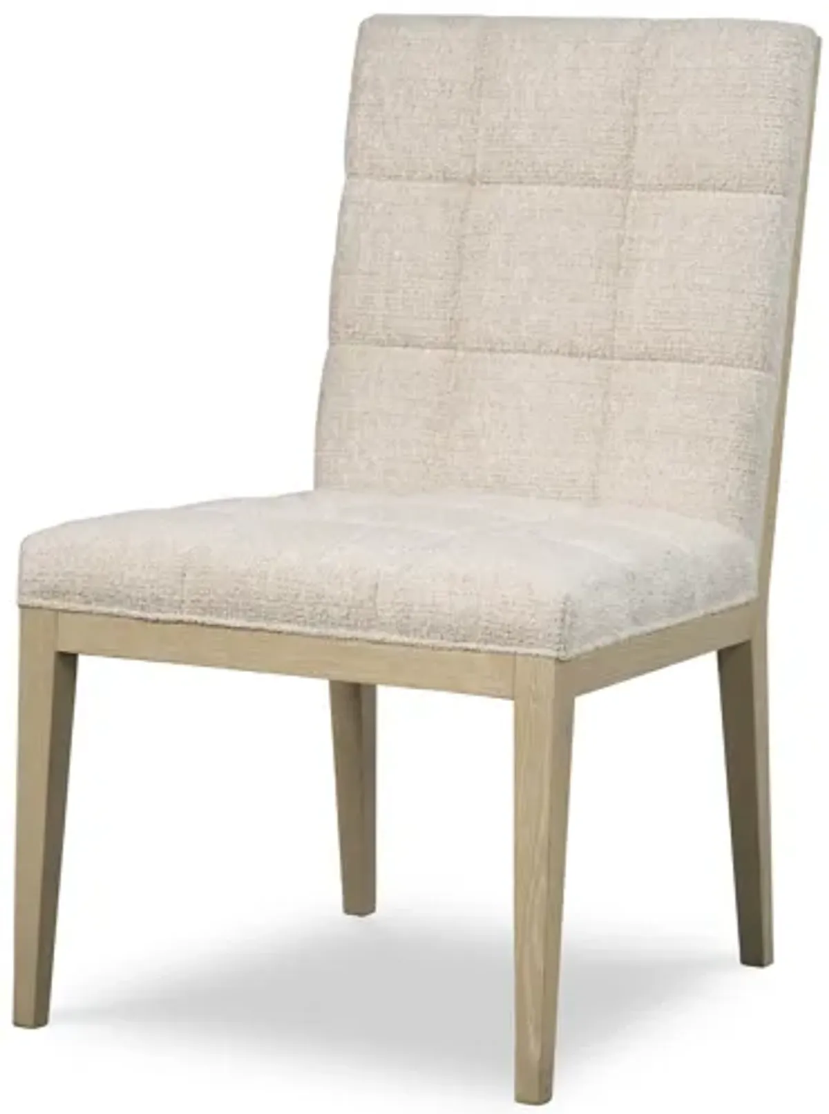 Carino Dining Side Chair - Sand Cerused