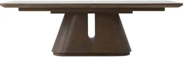 Carino Dining Table - Cocoa
