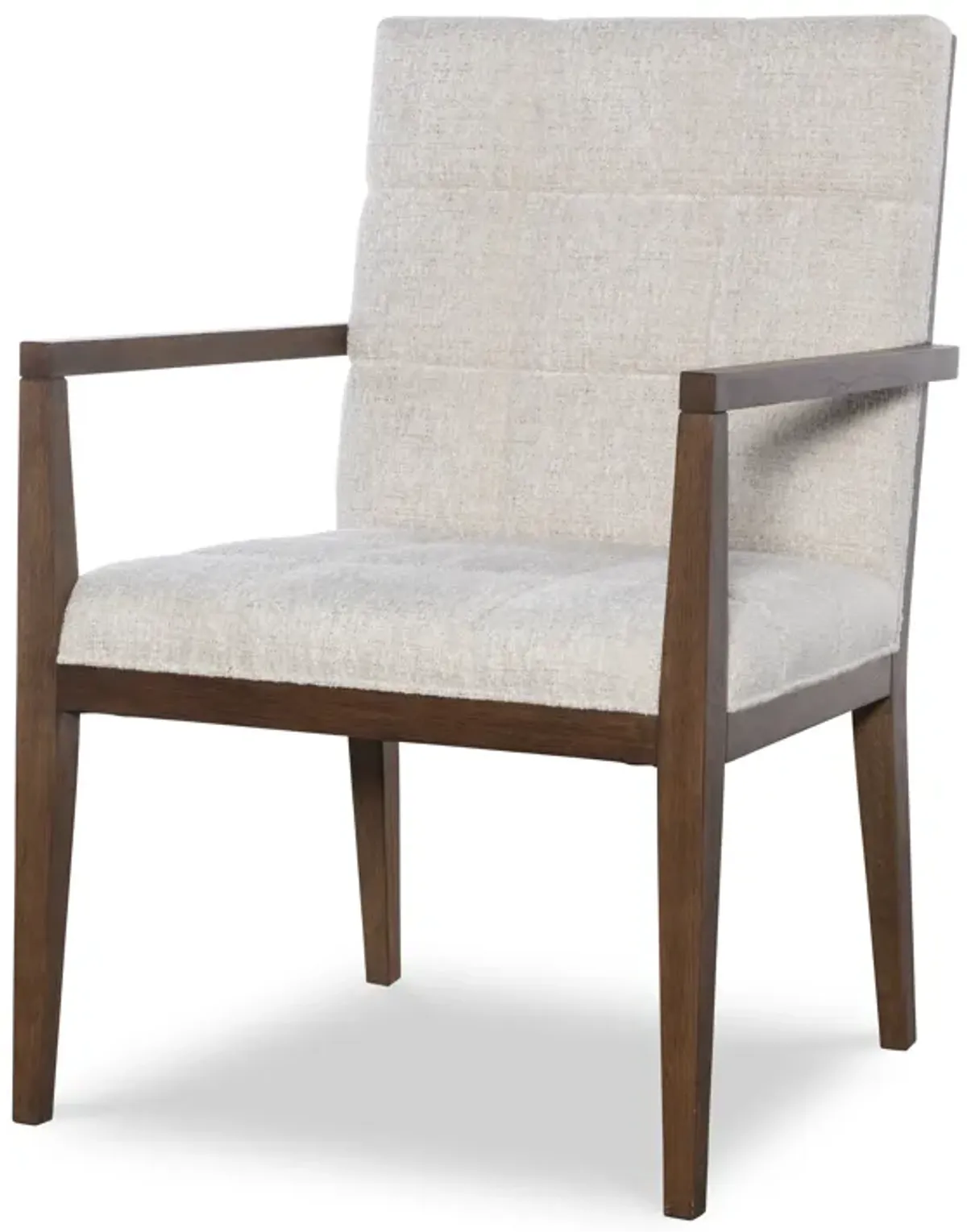 Carino Dining Arm Chair - Cocoa