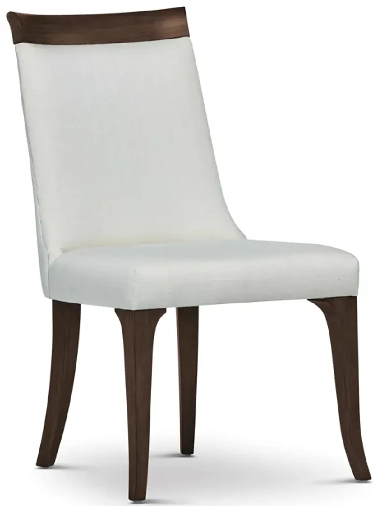 Mira Side Chair - Brunette