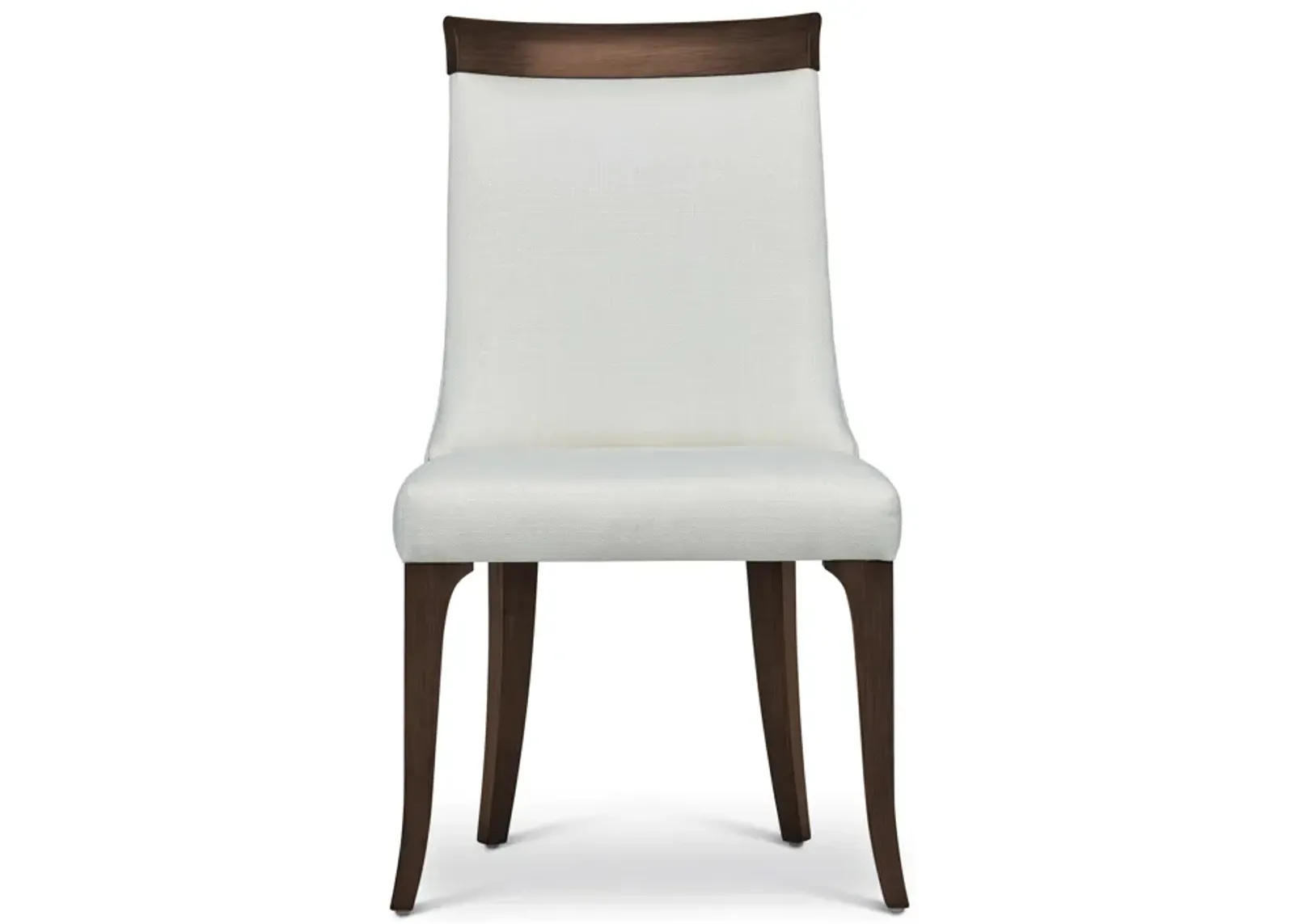 Mira Side Chair - Brunette