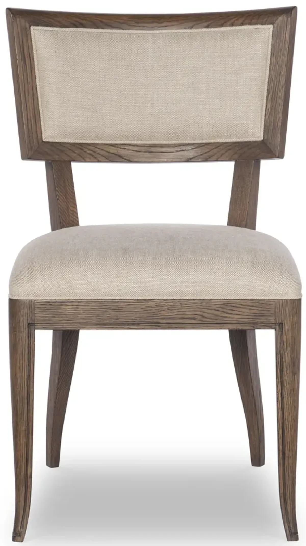 Liam Side Chair - Brown Rustic