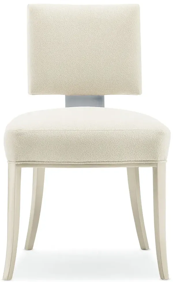 Reserved Seating Side Chair