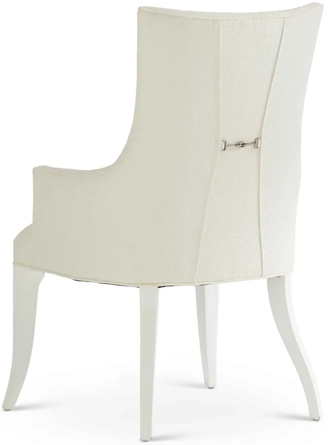 Geneva Upholstered Arm Chair