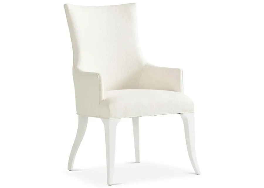 Geneva Upholstered Arm Chair