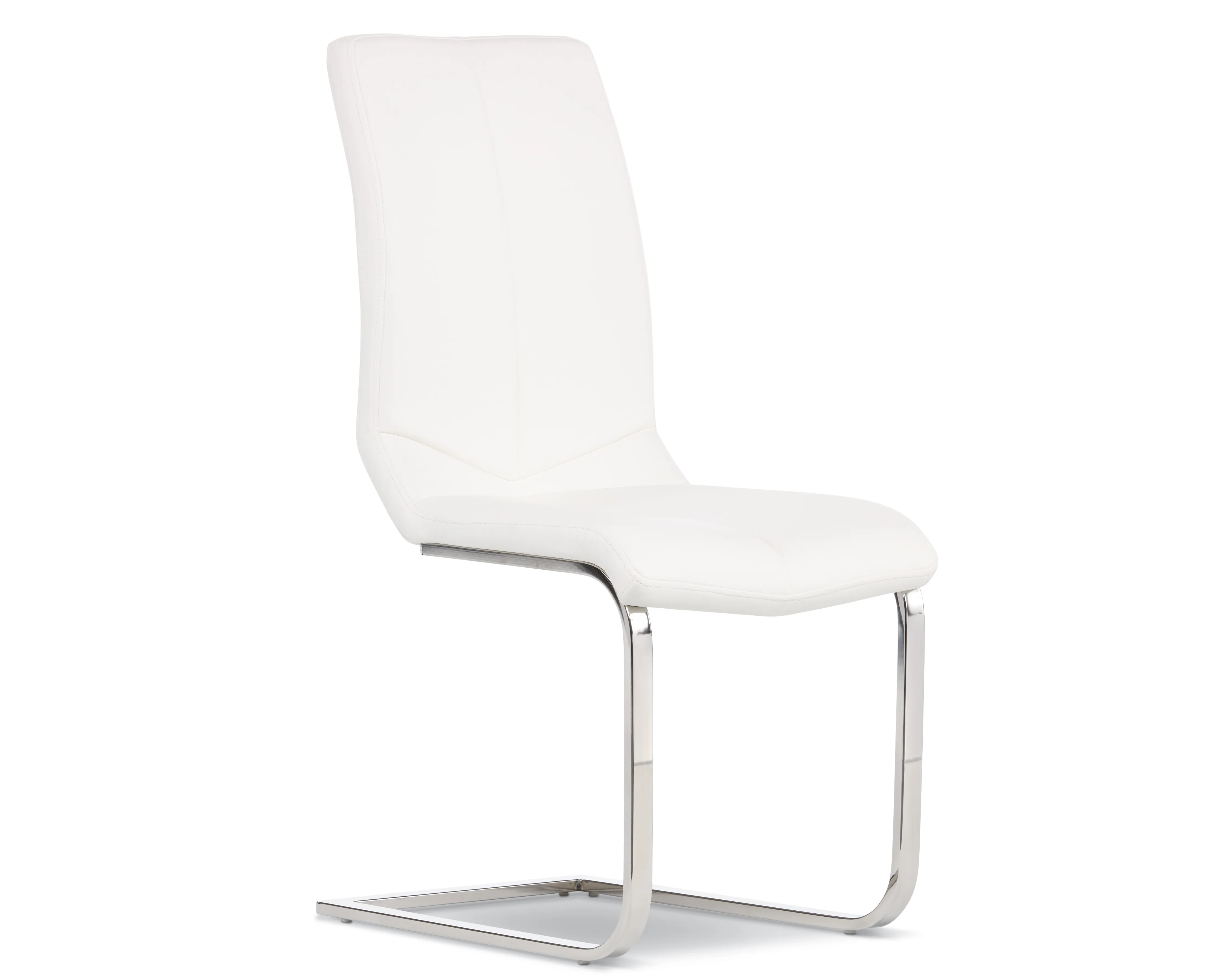 Domino Armless Dining Chair