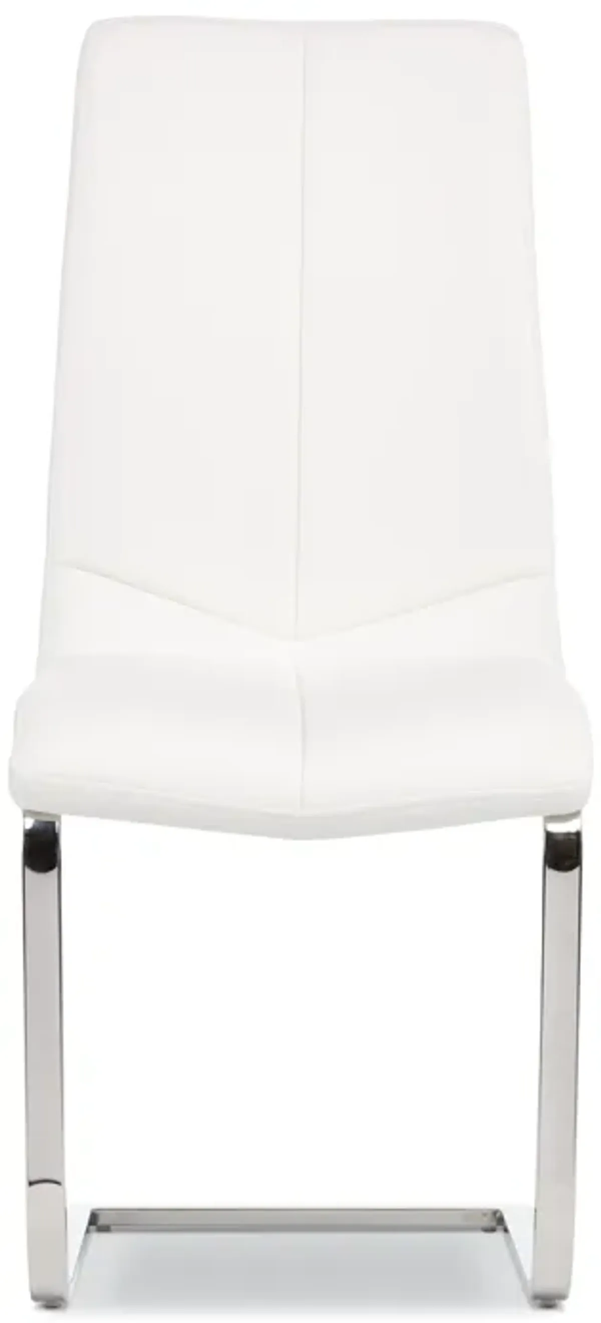 Domino Armless Dining Chair